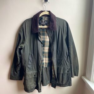 Barbour bedale women's jacket